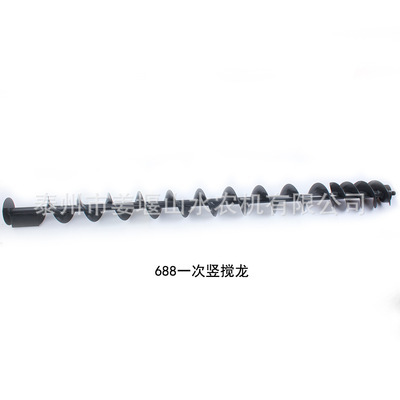 优质农机配件 688一次竖绞龙，泰州姜堰农业机械适配优选