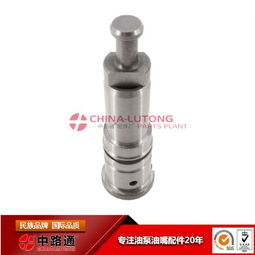 油嘴柱塞农机配件141145 2421 C 精准动力核心，农机高效作业的可靠保障
